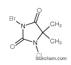 3-bromo-1-chloro-5,5-dimethylimidazolidine-2,4-dione