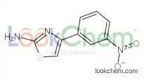 4-(3-nitrophenyl)-1,3-thiazol-2-amine