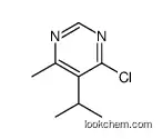 4-chloro-6-methyl-5-propan-2-ylpyrimidine
