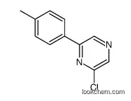 2-chloro-6-(4-methylphenyl)pyrazine