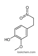 2-methoxy-4-(2-nitroethyl)phenol