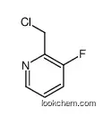 2-(chloromethyl)-3-fluoropyridine