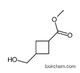 Methyl 3-(hydroxymethyl)cyclobutane-1-carboxylate