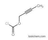 But-2-ynyl Carbonochloridate
