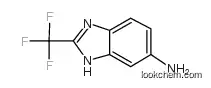 5-amino-2-(trifluoromethyl)benzimidazole