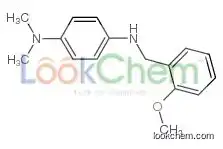 N-(2-methoxy-benzyl)-n',n'-dimethyl-benzene-1,4-diamine