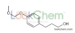 3-[4-(methoxymethoxy)phenyl]propan-1-ol