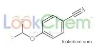 4-(difluoromethyl)benzonitrile