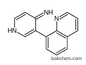 3-quinolin-8-ylpyridin-4-amine