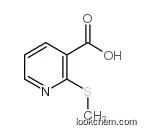 2-methylsulfanylpyridine-3-carboxylic Acid