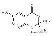 5-(dimethylaminomethylidene)-2,2-dimethyl-1,3-dioxane-4,6-dione