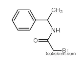2-bromo-n-(1-phenylethyl)acetamide