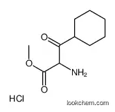 Methyl 2-amino-3-cyclohexyl-3-oxopropanoate Hydrochloride