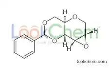 (7ar,7bs)-6-phenyl-1a,2,3a,4,7a,7b-hexahydrooxireno[1,2]pyrano[3,5-d][1,3]dioxine