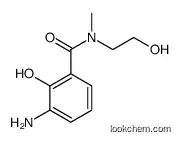 3-amino-2-hydroxy-n-(2-hydroxyethyl)-n-methylbenzamide