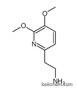 2-(5,6-dimethoxypyridin-2-yl)ethanamine