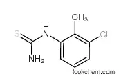 1-(3-chloro-2-methylphenyl)-2-thiourea