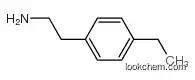 2-(4-ethylphenyl)ethanamine