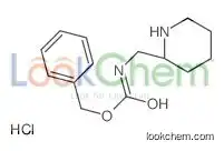 (r)-benzyl (piperidin-2-ylmethyl)carbamate Hydrochloride