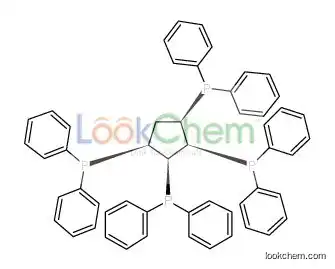 Diphenyl-[[(1s,2s,3r,4r)-2,3,4-tris(diphenylphosphanylmethyl)cyclopentyl]methyl]phosphane