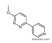 3-methoxy-6-pyridin-4-ylpyridazine