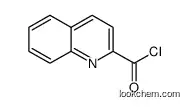 Quinoline-2-carbonyl Chloride