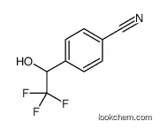 4-(2,2,2-trifluoro-1-hydroxyethyl)benzonitrile