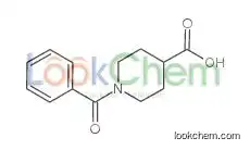 1-benzoylpiperidine-4-carboxylic Acid