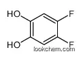 4,5-difluorobenzene-1,2-diol
