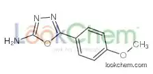 5-(4-methoxyphenyl)-1,3,4-oxadiazol-2-amine