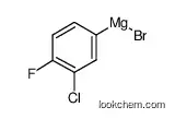Magnesium,1-chloro-2-fluorobenzene-5-ide,bromide