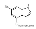 6-bromo-4-chloro-1h-indole