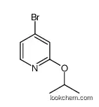 4-bromo-2-propan-2-yloxypyridine