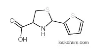 2-thiophen-2-yl-1,3-thiazolidine-4-carboxylic Acid