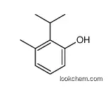 2-isopropyl-m-cresol
