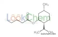 [(1r,2s,5r)-5-methyl-2-propan-2-ylcyclohexyl] 4-chlorobutanoate