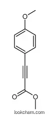 Methyl 3-(4-methoxyphenyl)prop-2-ynoate