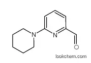 6-piperidin-1-ylpyridine-2-carbaldehyde