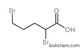 2,5-dibromopentanoic Acid