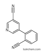 5-(2-cyanophenyl)pyridine-3-carbonitrile
