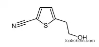 5-(2-hydroxyethyl)thiophene-2-carbonitrile