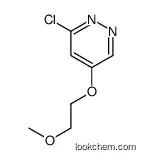 3-chloro-5-(2-methoxyethoxy)pyridazine