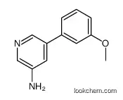 5-(3-methoxyphenyl)pyridin-3-amine