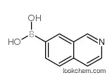 Isoquinolin-7-ylboronic Acid