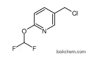 5-(chloromethyl)-2-(difluoromethoxy)pyridine