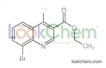 Ethyl 8-bromo-4-chloroquinoline-3-carboxylate