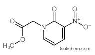 Methyl 2-(3-nitro-2-oxopyridin-1-yl)acetate