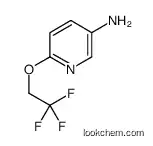 6-(2,2,2-trifluoroethoxy)pyridin-3-amine