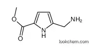 Methyl 5-(aminomethyl)-1h-pyrrole-2-carboxylate