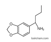 (1r)-1-(1,3-benzodioxol-5-yl)butan-1-amine